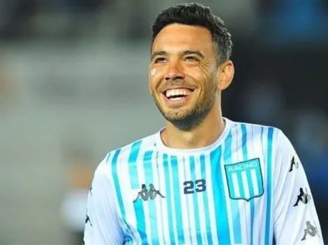 Los hinchas de Racing quieren despedir a lo grande al refuerzo de la U