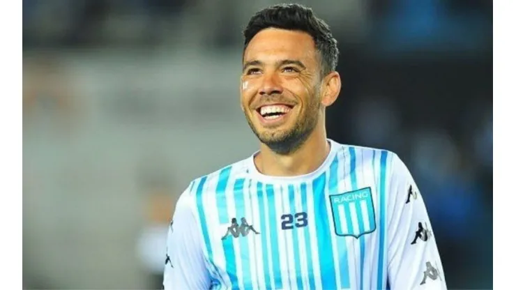 Nery Domínguez disputaría su último partido con Racing