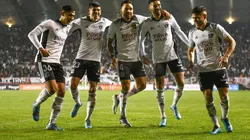Colo Colo le pasa por encima a Temuco y se clasifica a 8vos de final.