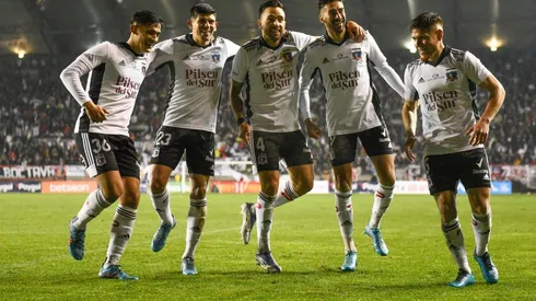 Colo Colo le pasa por encima a Temuco y se clasifica a 8vos de final.