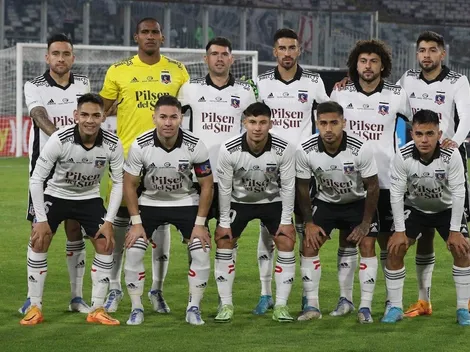La posible formación de Colo Colo para buscar la clasificación en Copa Chile