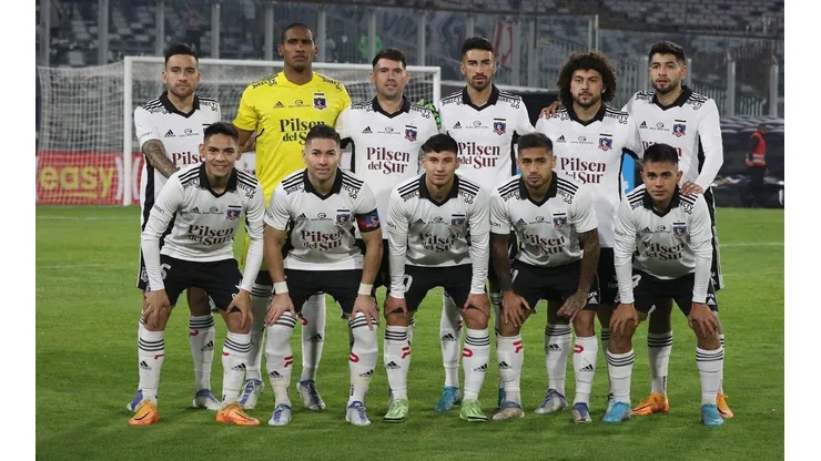 La posible formación de Colo Colo para buscar la clasificación en Copa Chile.