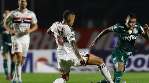 Será una serie partidos de ida y vuelta