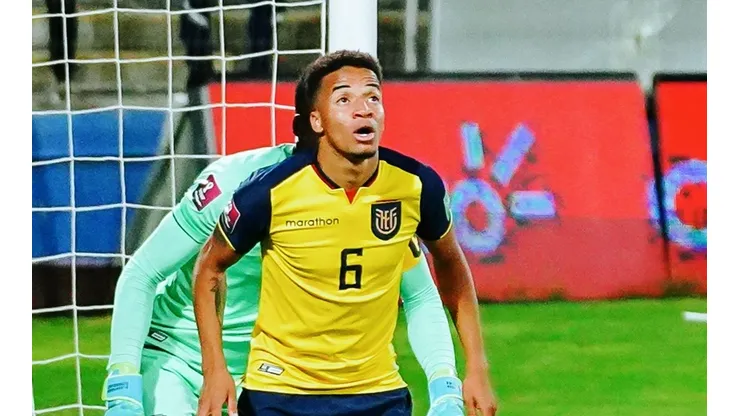 El abogado del jugador ecuatoriano entregó detalles de la demanda que llevará a cabo el jugador