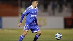 Mauro Morales agradeció el apoyo de Joaquín Larrivey