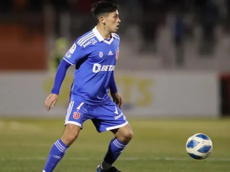 Mauro Morales orgulloso de la recomendación de Larrivey