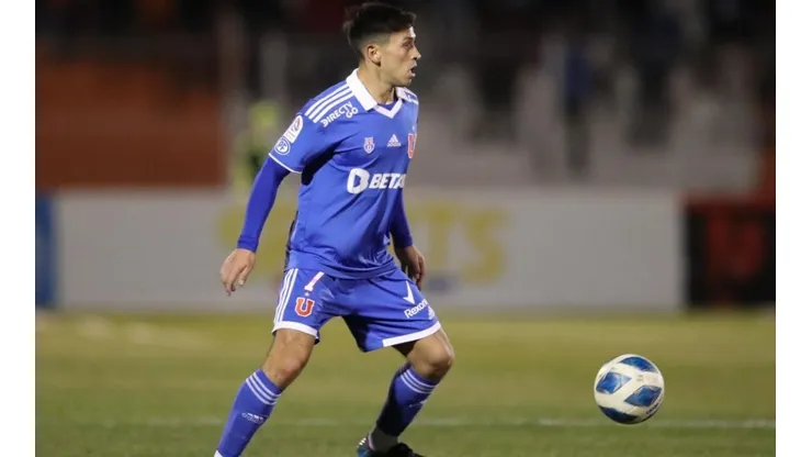 Mauro Morales agradeció el apoyo de Joaquín Larrivey