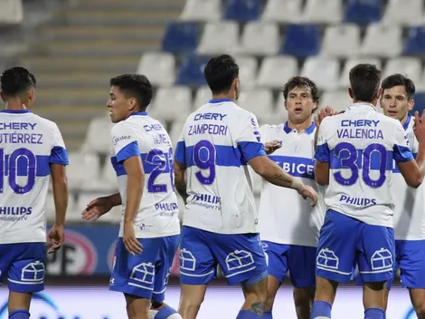 Desde Italia podrían arrebatarle una joven figura a la UC