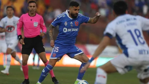 Gallegos fue uno de los apuntados por Caamaño.