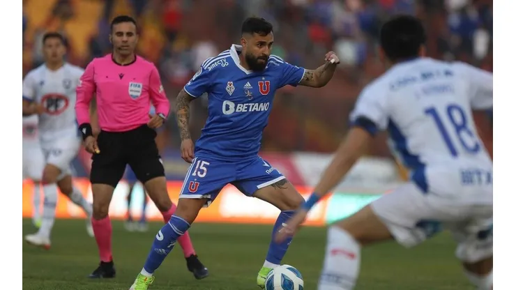 Gallegos fue uno de los apuntados por Caamaño.