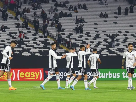 Morón se le cae el caset y anticipa refuerzos para Colo Colo