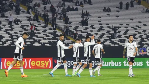 Morón se le cae el caset y anticipa refuerzos para Colo Colo.