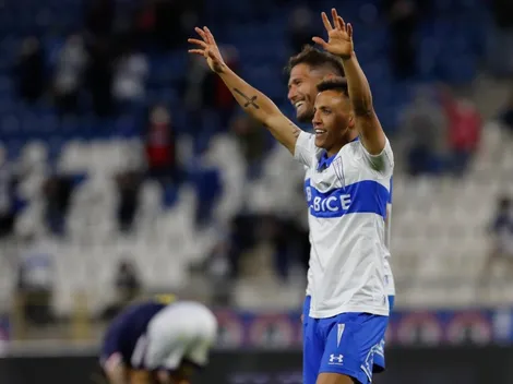 UC rechaza contraoferta por Buonanotte y Wilstermann corta las negociaciones