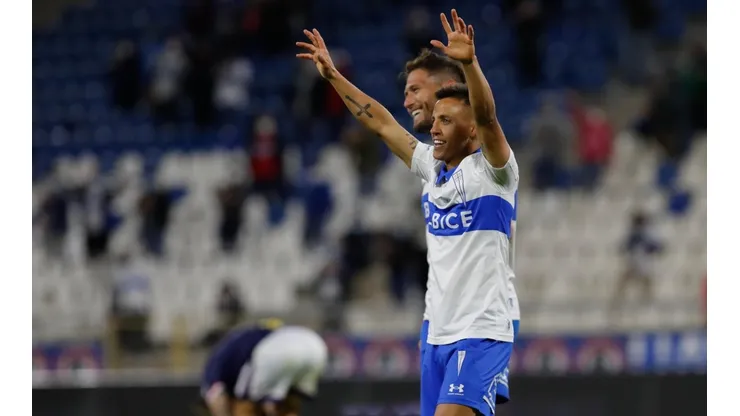 UC rechaza contraoferta por Buonanotte y Wilstermann corta las negociaciones.