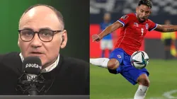 El periodista cree que la llegada de Isla es de jerarquía en la UC