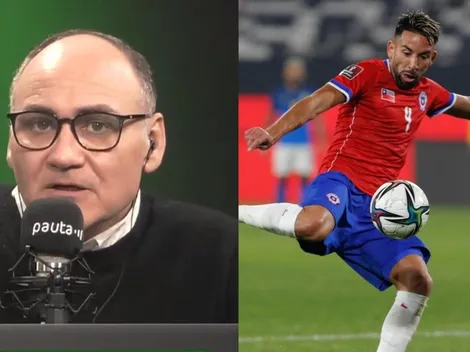 Fernando Tapia destaca que llegada de Isla a la UC es la más importante del año