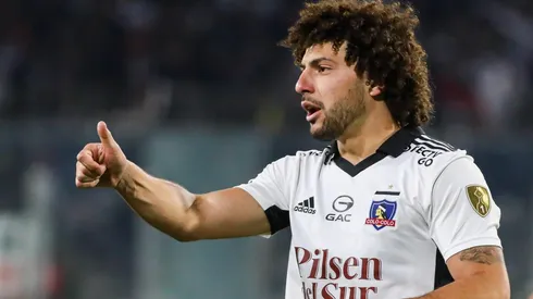 Maximiliano Falcón habló de todo antes de viajar a Temuco