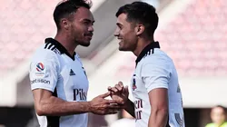 Gabriel Suazo y Pablo Solari volverán ante Deportes Temuco.