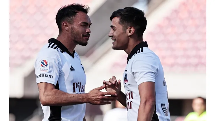 Gabriel Suazo y Pablo Solari volverán ante Deportes Temuco.