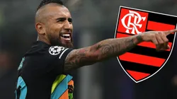 Arturo Vidal arribaría al Flamengo de Brasil
