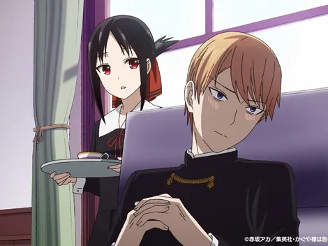 Kaguya-sama: Love Is War | ¿Cuándo emiten el final de la serie?
