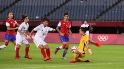 Chile se enfrenta a Venezuela en un nuevo amistoso femenino.