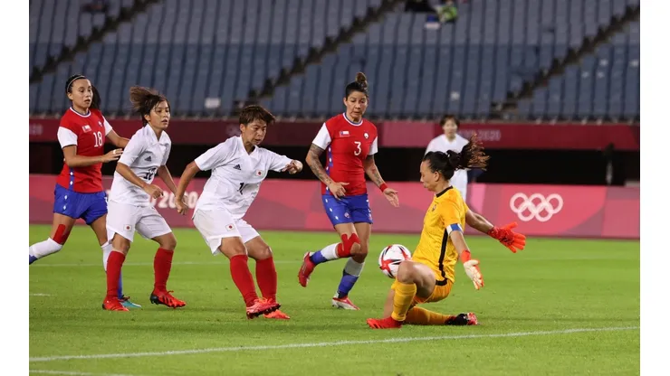 Chile se enfrenta a Venezuela en un nuevo amistoso femenino.