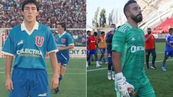 Cristián Mora no tuvo piedad con Hernán Galíndez