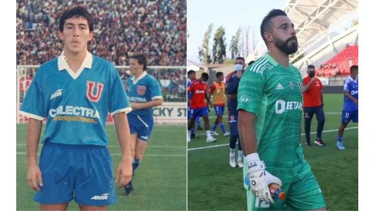 Cristián Mora no tuvo piedad con Hernán Galíndez