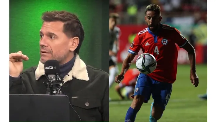 El ex jugador de la UC se refirió a la llegada del seleccionado chileno