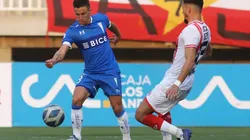 Católica ganó por tres a uno el partido de ida