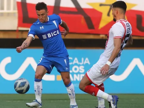 ¿Cuándo juegan Católica vs San Felipe por la Copa Chile 2022?