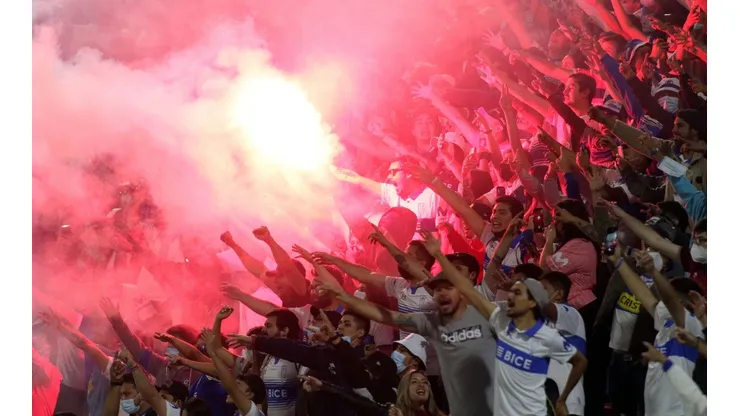 ¿Cuándo juega Universidad Católica vs Sao Paulo?
