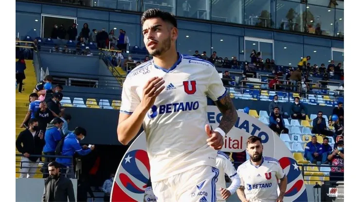 José María Carrasco se va tranquilo de la U