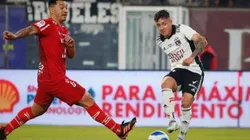 Cristián Zavala puede dejar Colo Colo