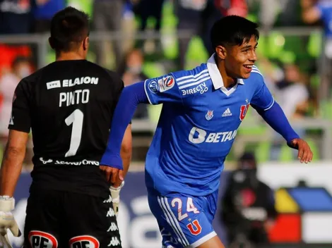 PF de la U alucina con Darío Osorio: "Es un diamante en bruto"