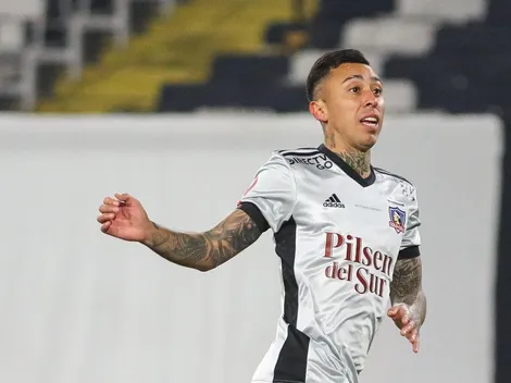 Martín Rodríguez le da portazo a Colo Colo y parte a la MLS