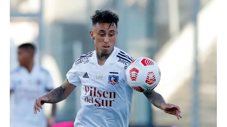 Martín Rodríguez no llega a Colo Colo.
