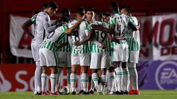 Atlético Nacional será local en el partido de ida