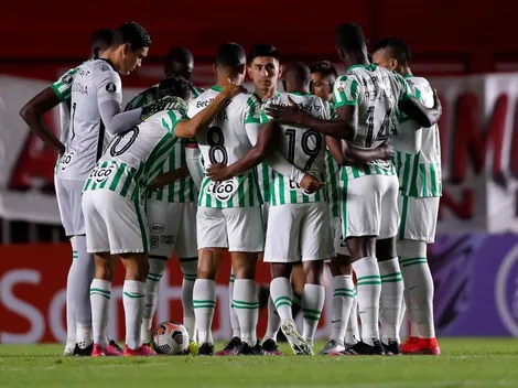 ¿A qué hora juega Atlético Nacional vs Deportes Tolima por la final en Colombia?