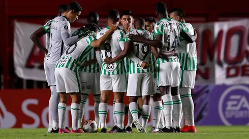 Atlético Nacional será local en el partido de ida