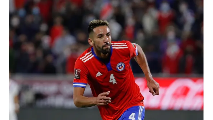 El jugador tiene un acuerdo con la UC para ser el nuevo refuerzo en la segunda era de Holan