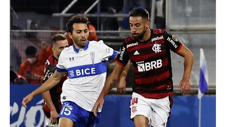 El seleccionado chileno retorna a nuestro país para defender a la UC