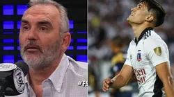 Ricardo Dabrowski no tuvo piedad con Pablo Solari