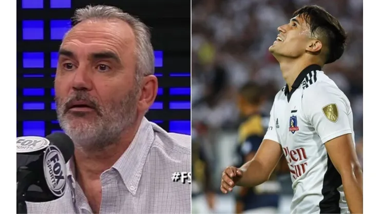 Ricardo Dabrowski no tuvo piedad con Pablo Solari