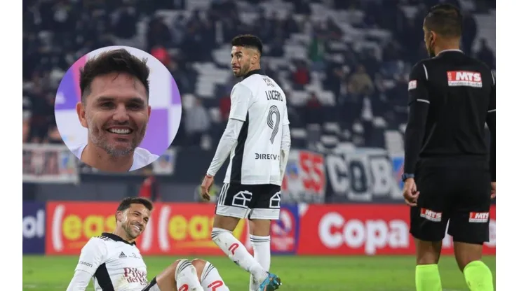 Rafa Olarra advierte desgaste y panorama oscuro en Colo Colo