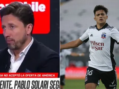 Sagredo le da con todo a Solari: "Tiene destellos, nada más"