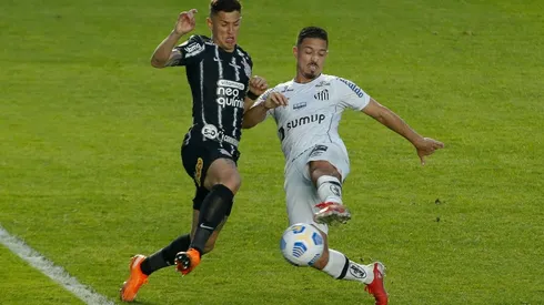 Santos v Corinthians se enfrentan por la Copa do Brasil