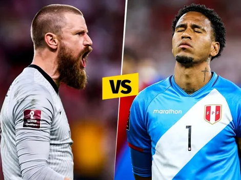 "Mencionamos tanto a Redymayne que puede creer que es un arquerazo"