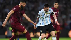 El defensor venezolano es seguido por Colo Colo